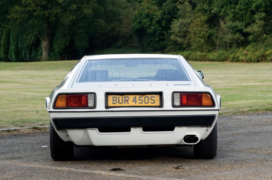  Lotus Esprit Series I 1978 года  (фото 5 из 13)
